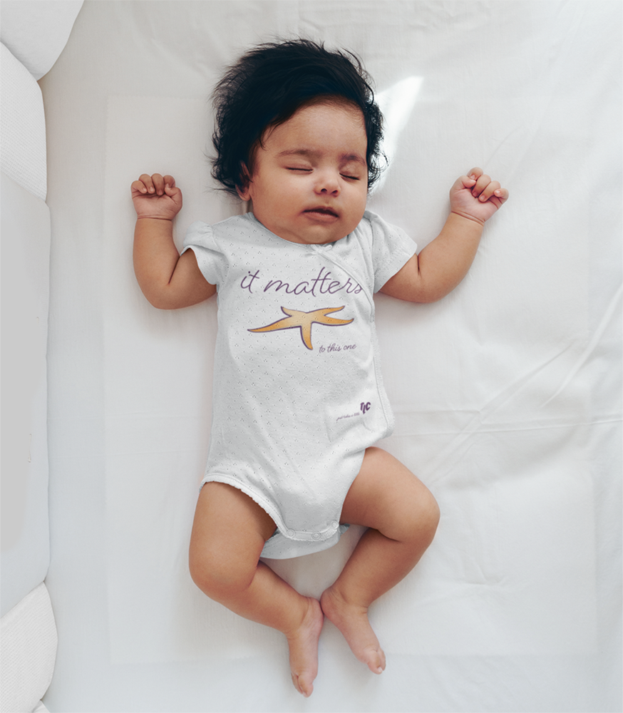It Matters to this One — Onesie