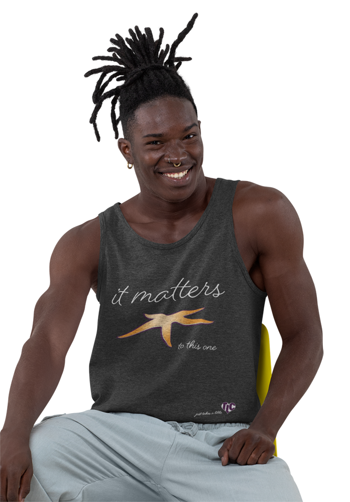 It Matters to this One — Jersey Tank