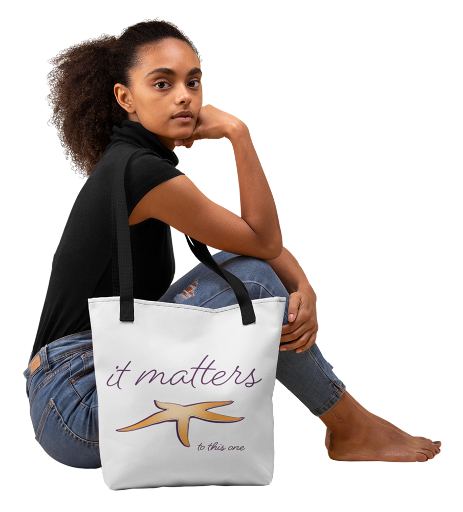 It Matters to This One — Tote