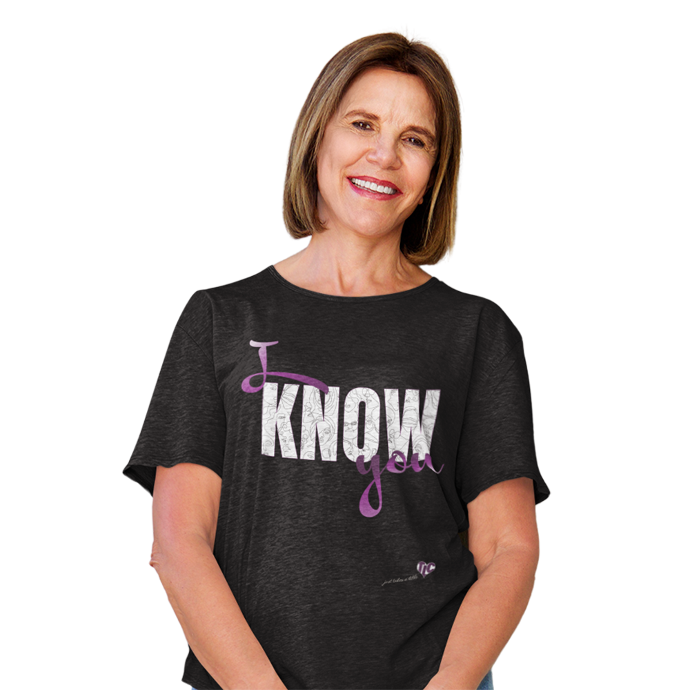 I KNOW You — Softstyle Tee