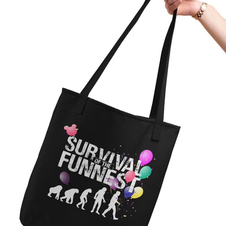 Survival of the FUNnest — Tote