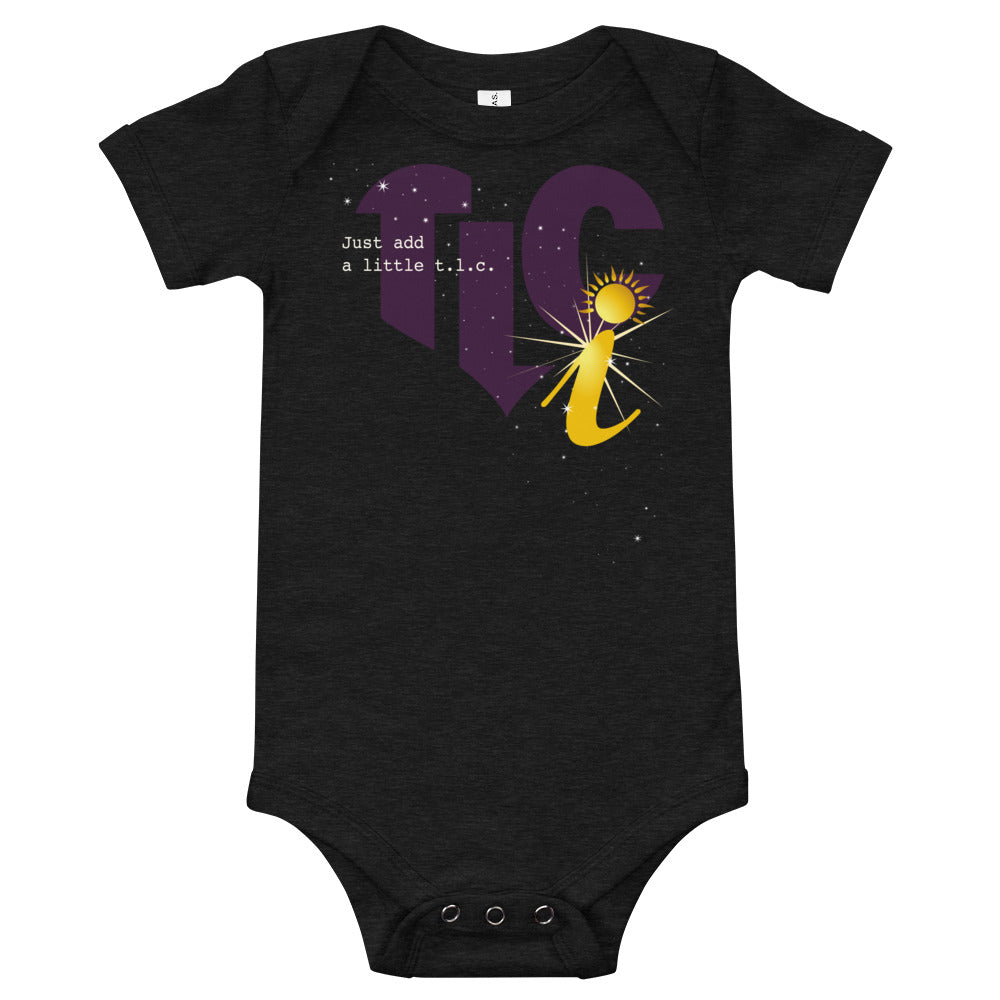 Heartfelt Just Add a Little TLC — Onesie Darks