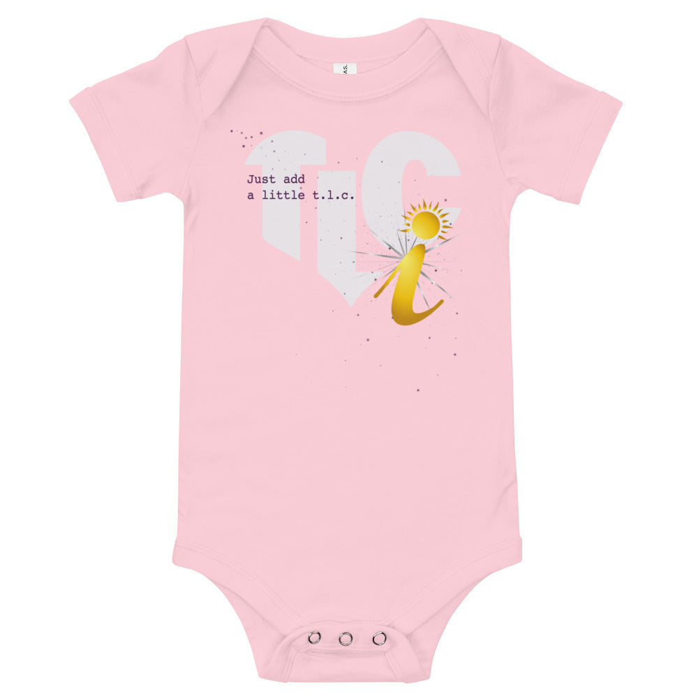Heartfelt Just Add a Little TLC — Onesie