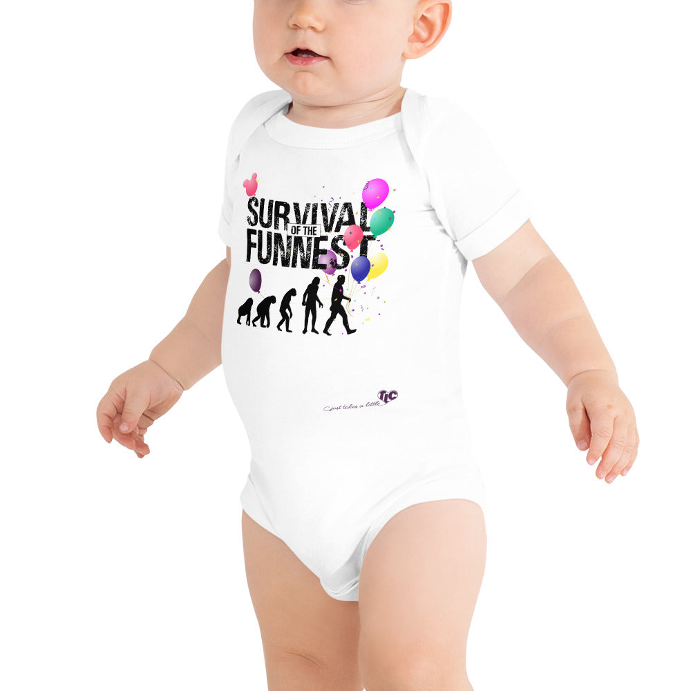 Survival of the FUNnest — Onesie Lights