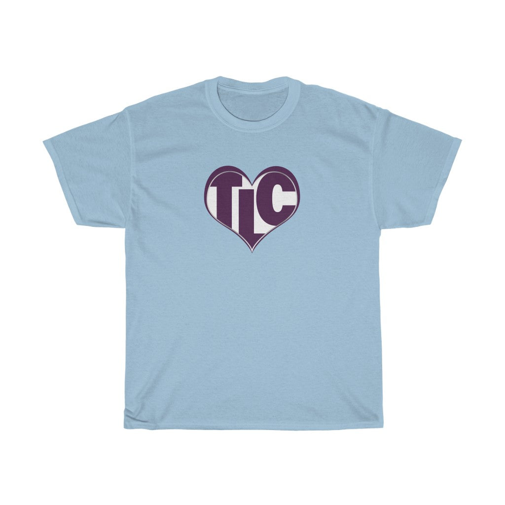 Have a TLC Heart — Heavy Cotton Tee