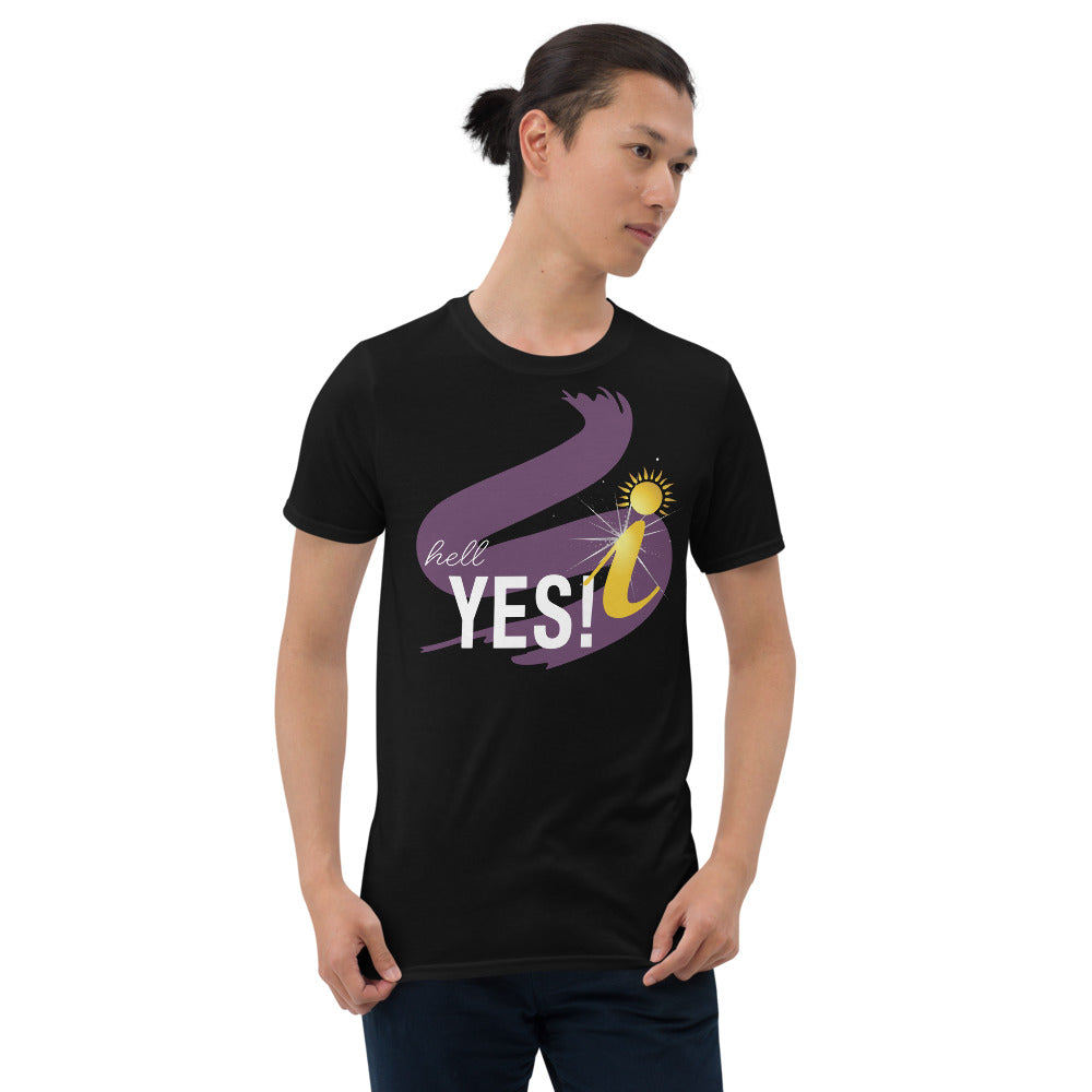 Hell Yes! — Softstyle Tee