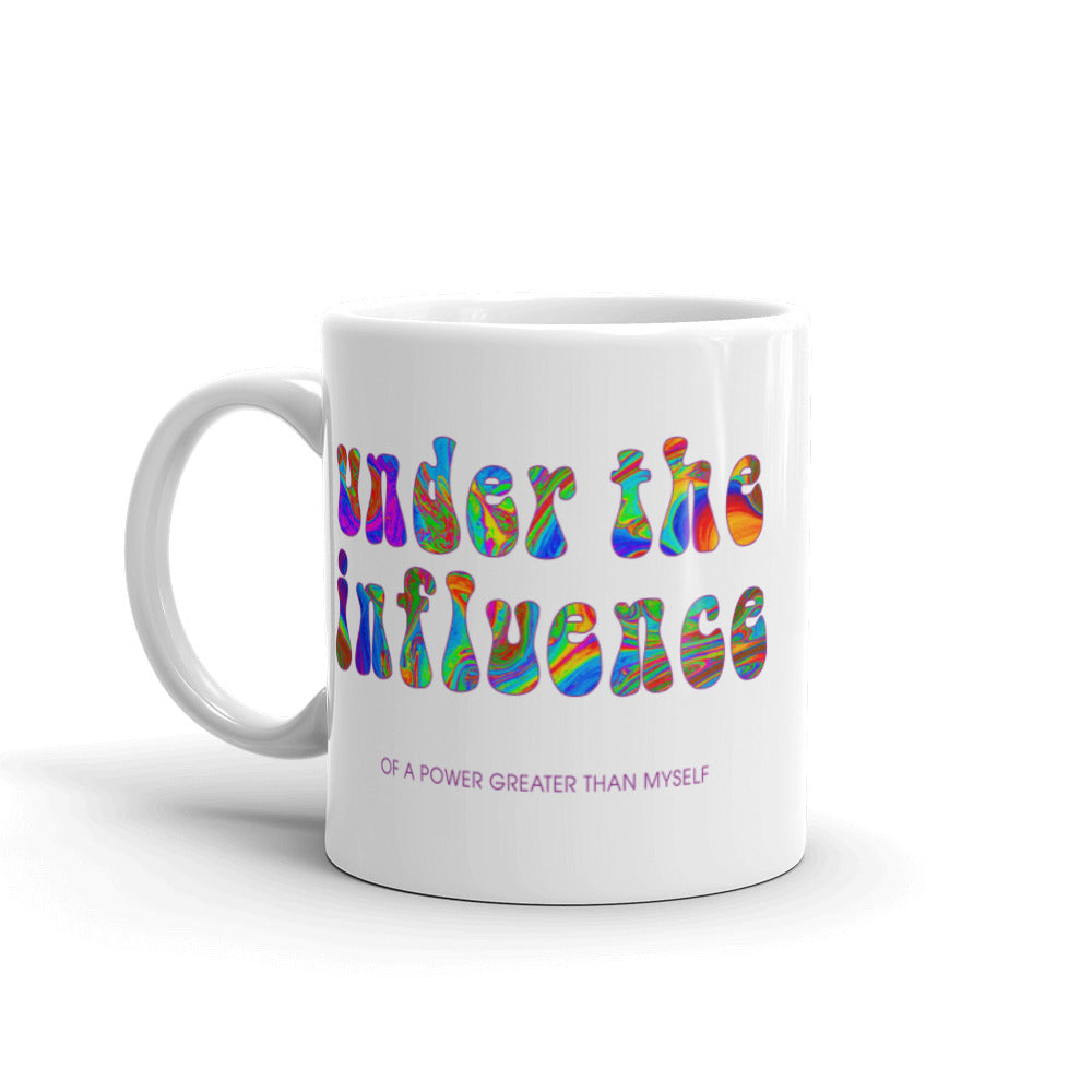 Under the Influence — Mug