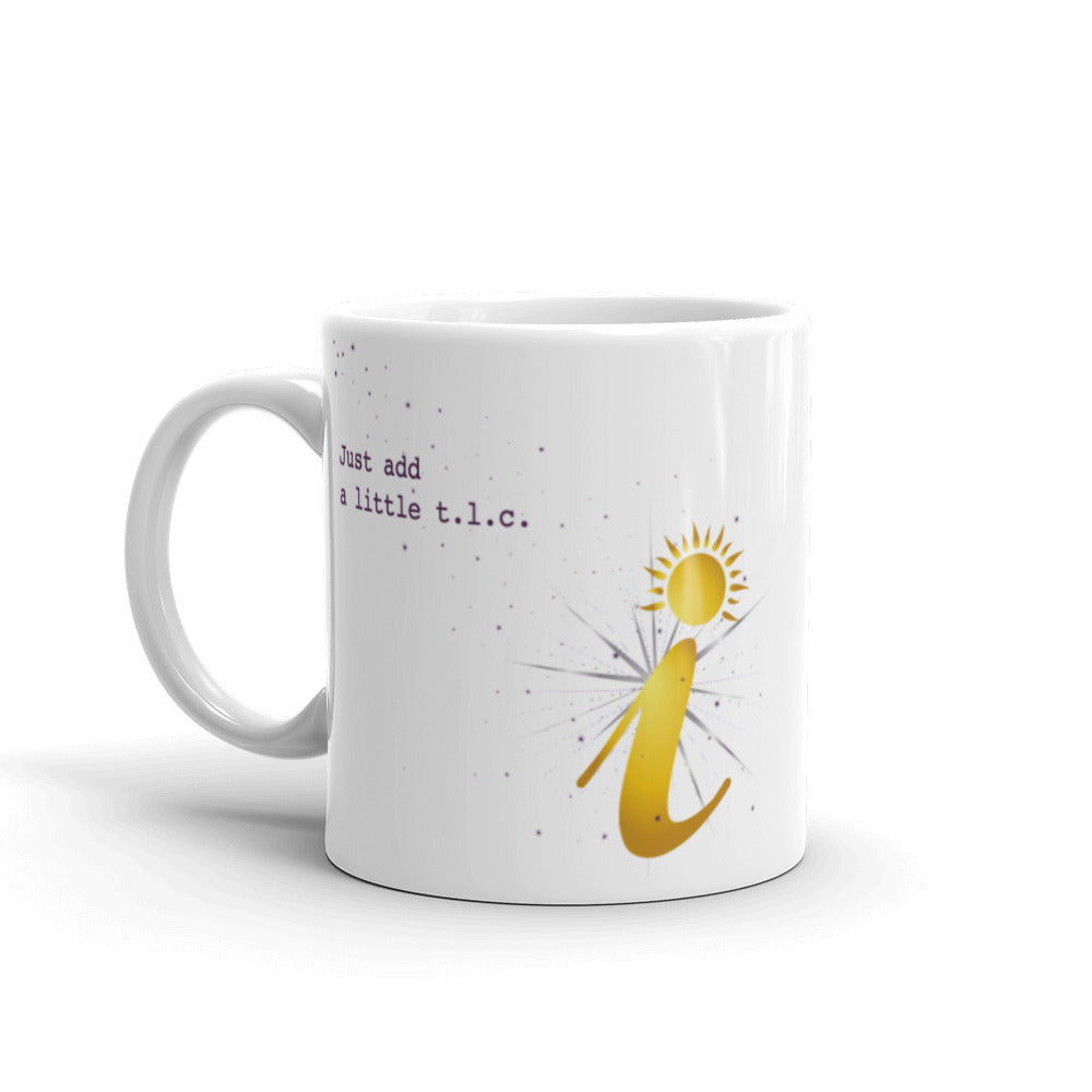 Just Add a Little TLC — Mug