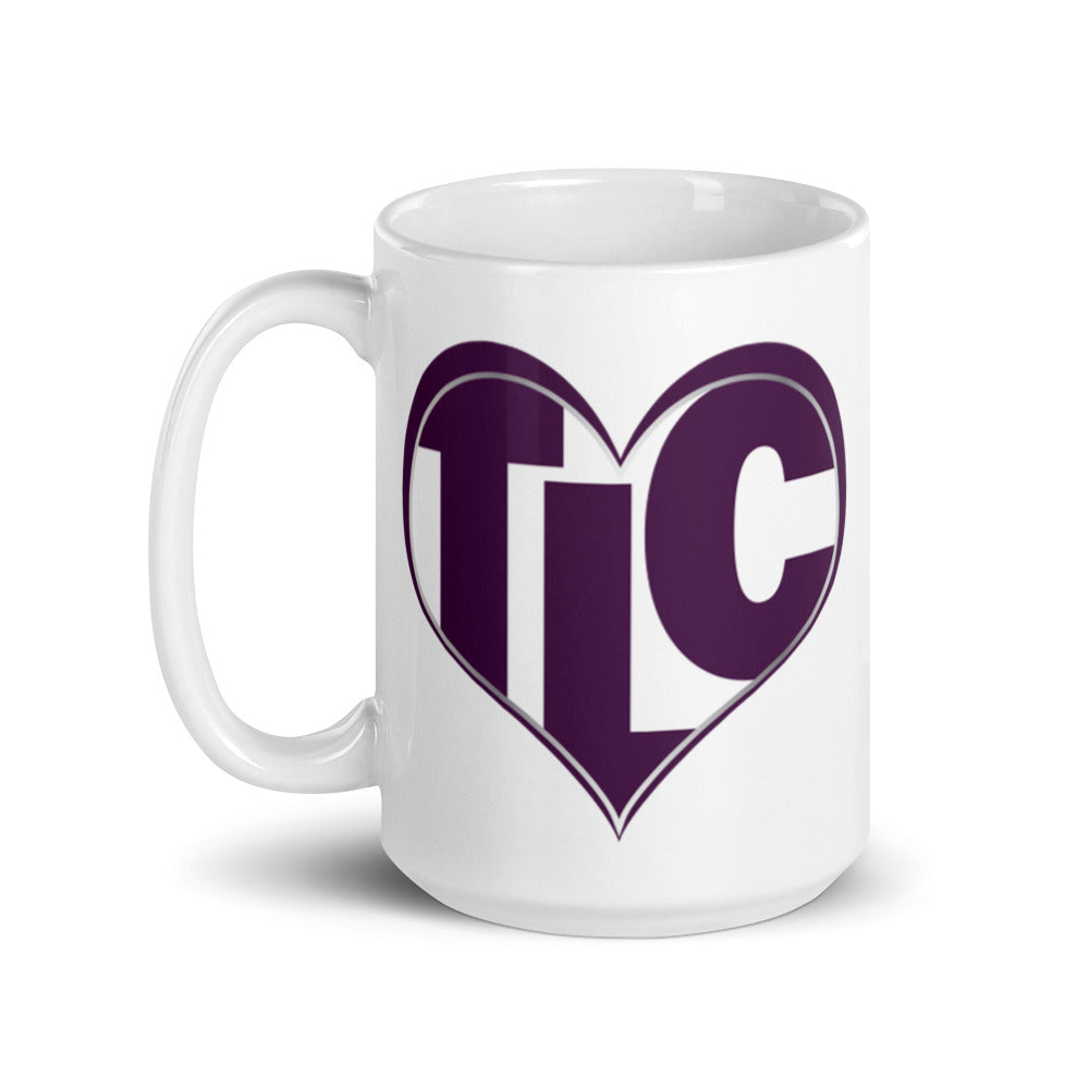 Have a TLC Heart Mug