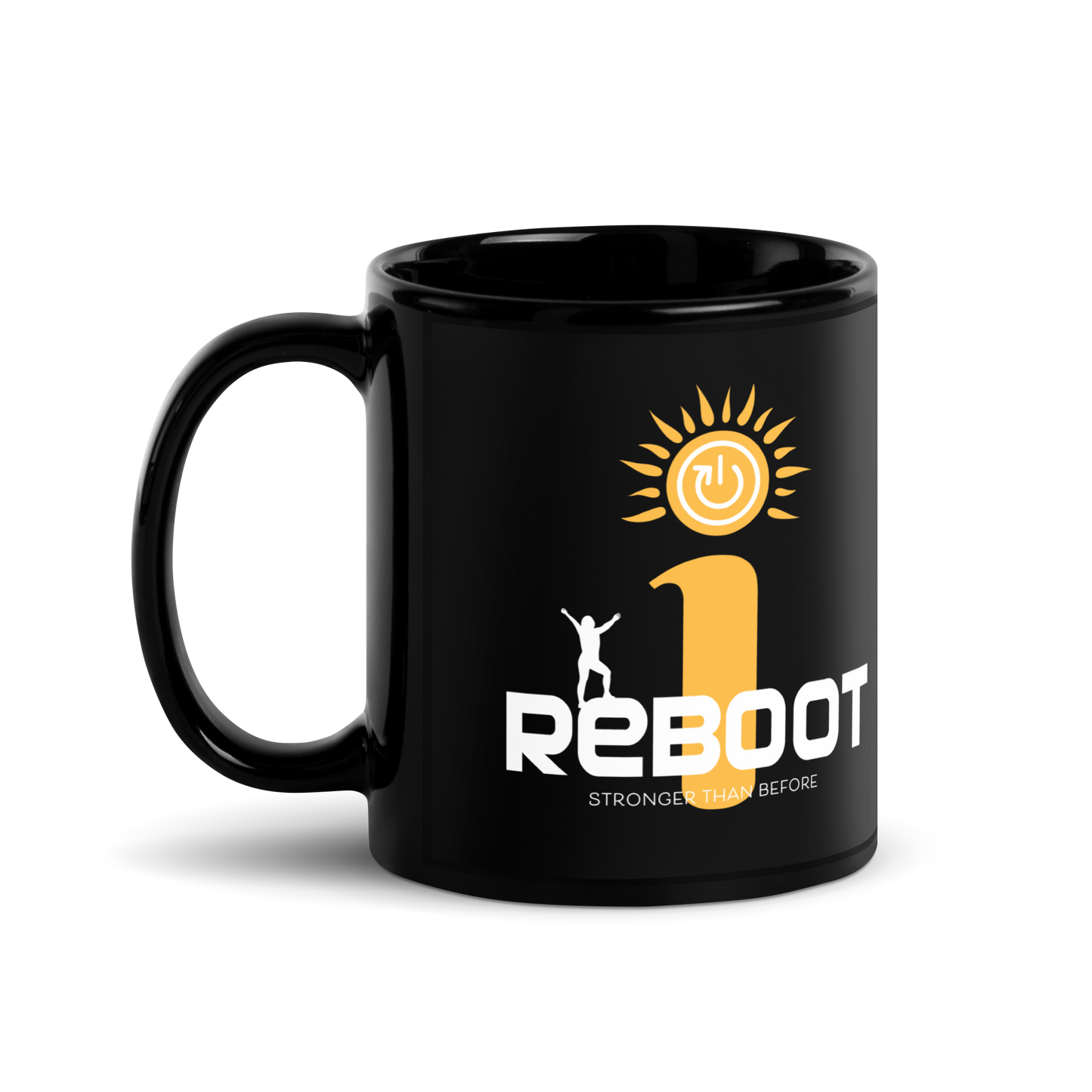 REBOOT Reminder Mug