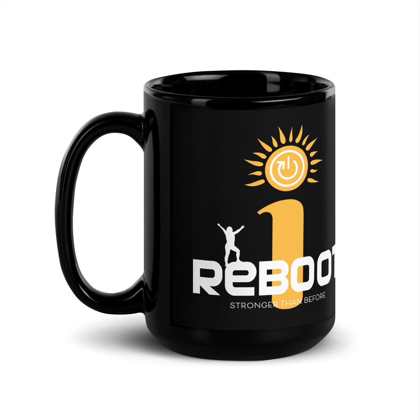 REBOOT Reminder Mug