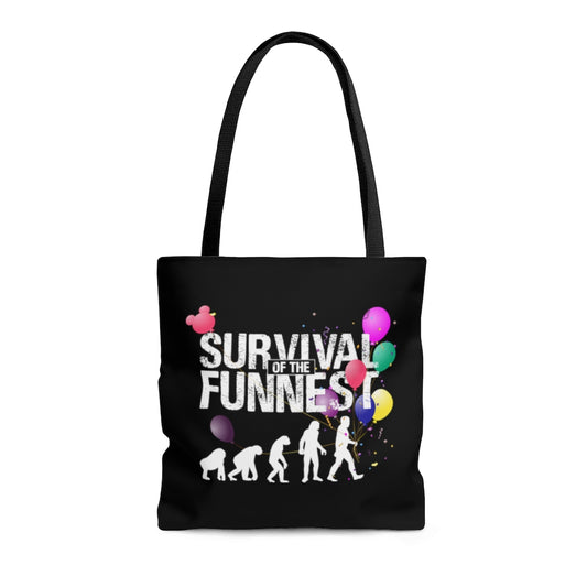 Survival of the FUNnest — Tote