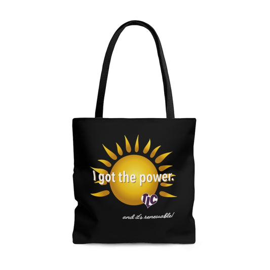 I Got the Power  — Tote