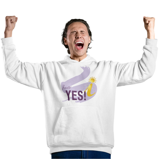 Hell Yes! Heavy Blend™ Hooded Sweatshirt