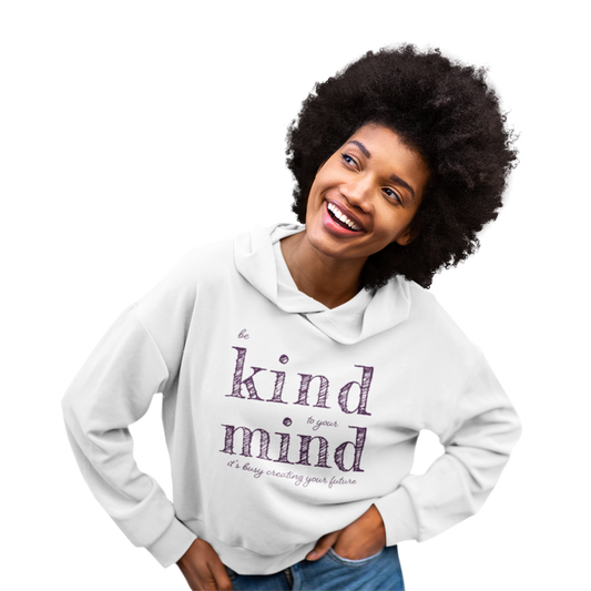 Be Kind to Your Mind — Heavy Blend™ Hooded Sweatshirt