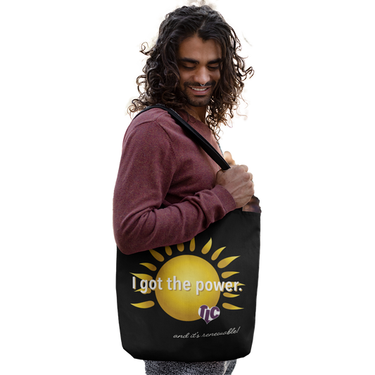 I Got the Power — Tote