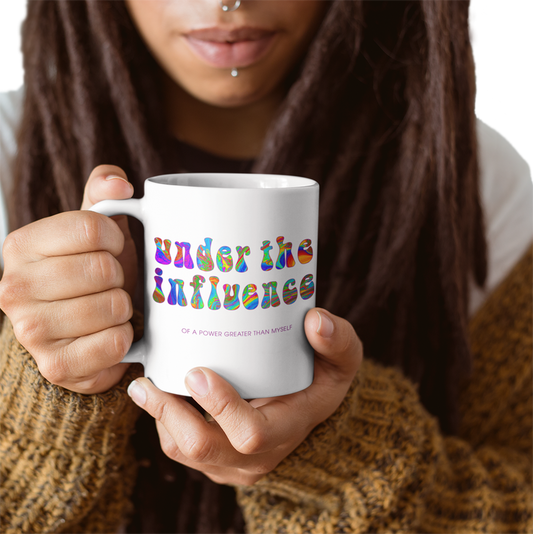 Under the Influence — Mug