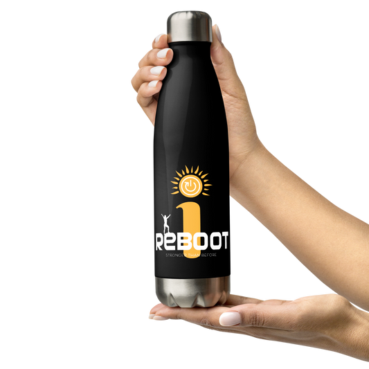 REBOOT Stainless Water Bottle