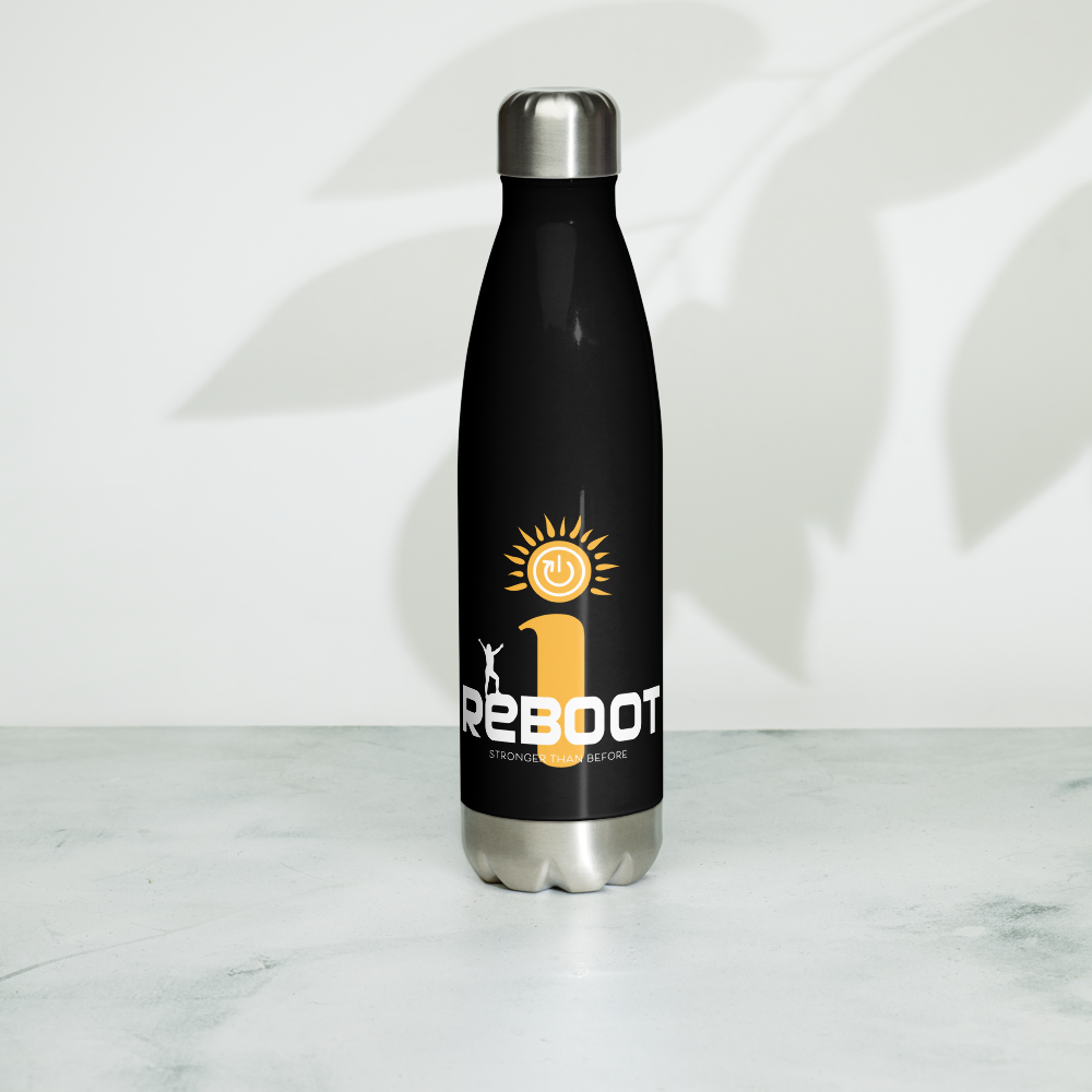 REBOOT Stainless Water Bottle