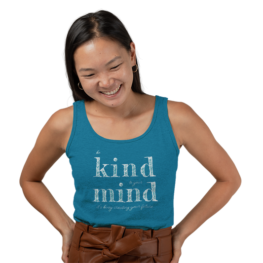 Be Kind to Your Mind — Jersey Tank