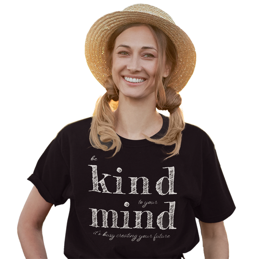 Be Kind to Your Mind — Softstyle Dark Tee