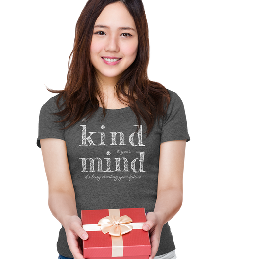 Be Kind to Your Mind — Softstyle Dark Tee