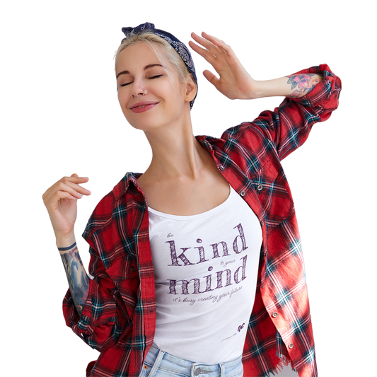 Be Kind to Your Mind — Softstyle Light Tee