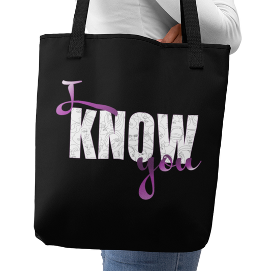 I KNOW You — Tote