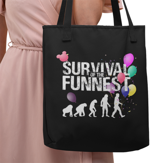 Survival of the FUNnest — Tote