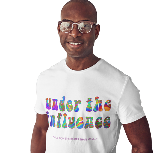 Under The Influence — Heavy Cotton Tee