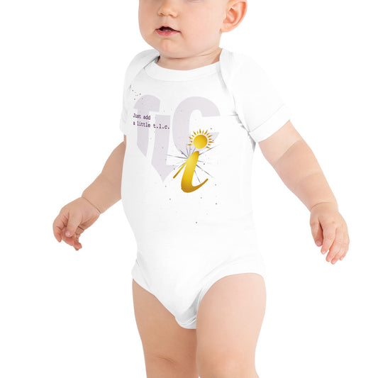 Heartfelt Just Add a Little TLC — Onesie