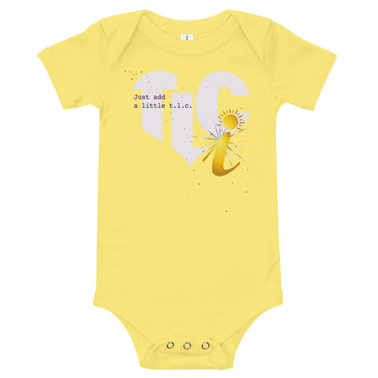 Heartfelt Just Add a Little TLC — Onesie