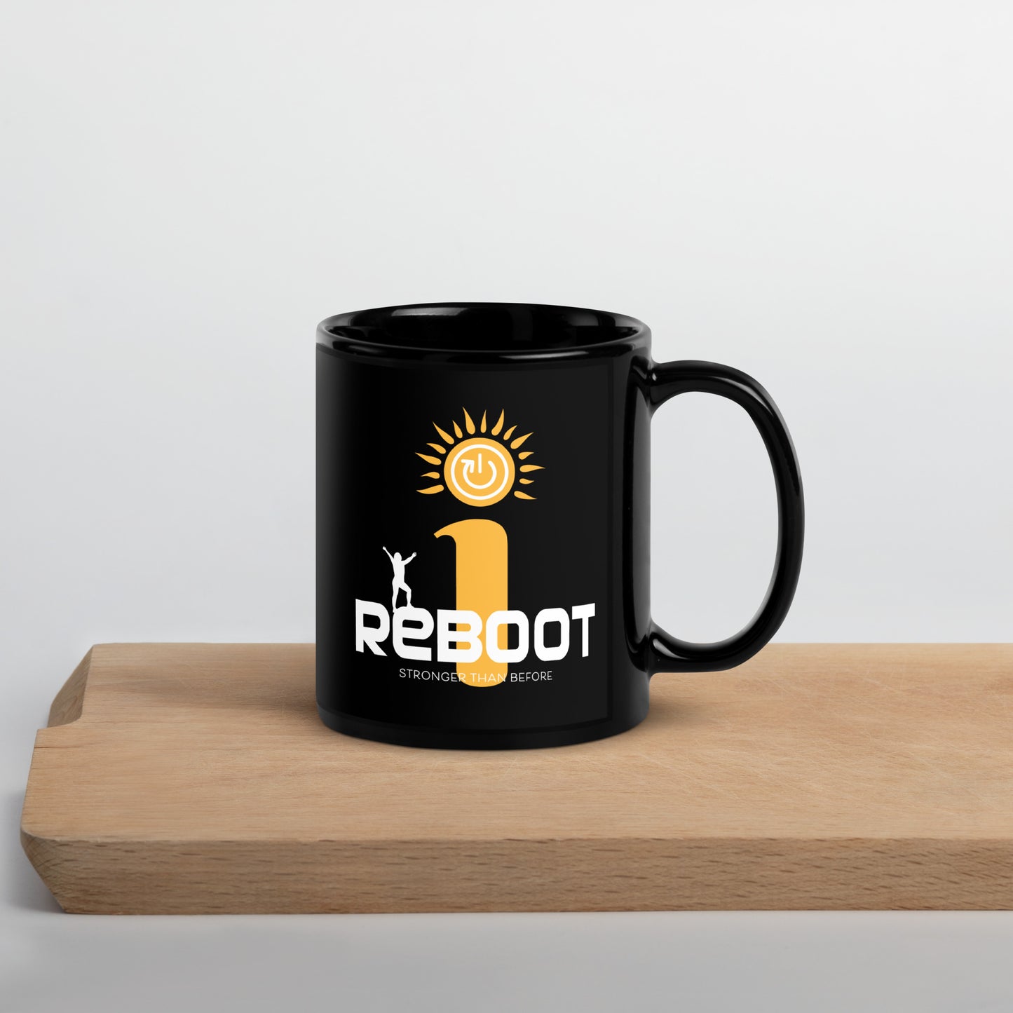 REBOOT Reminder Mug