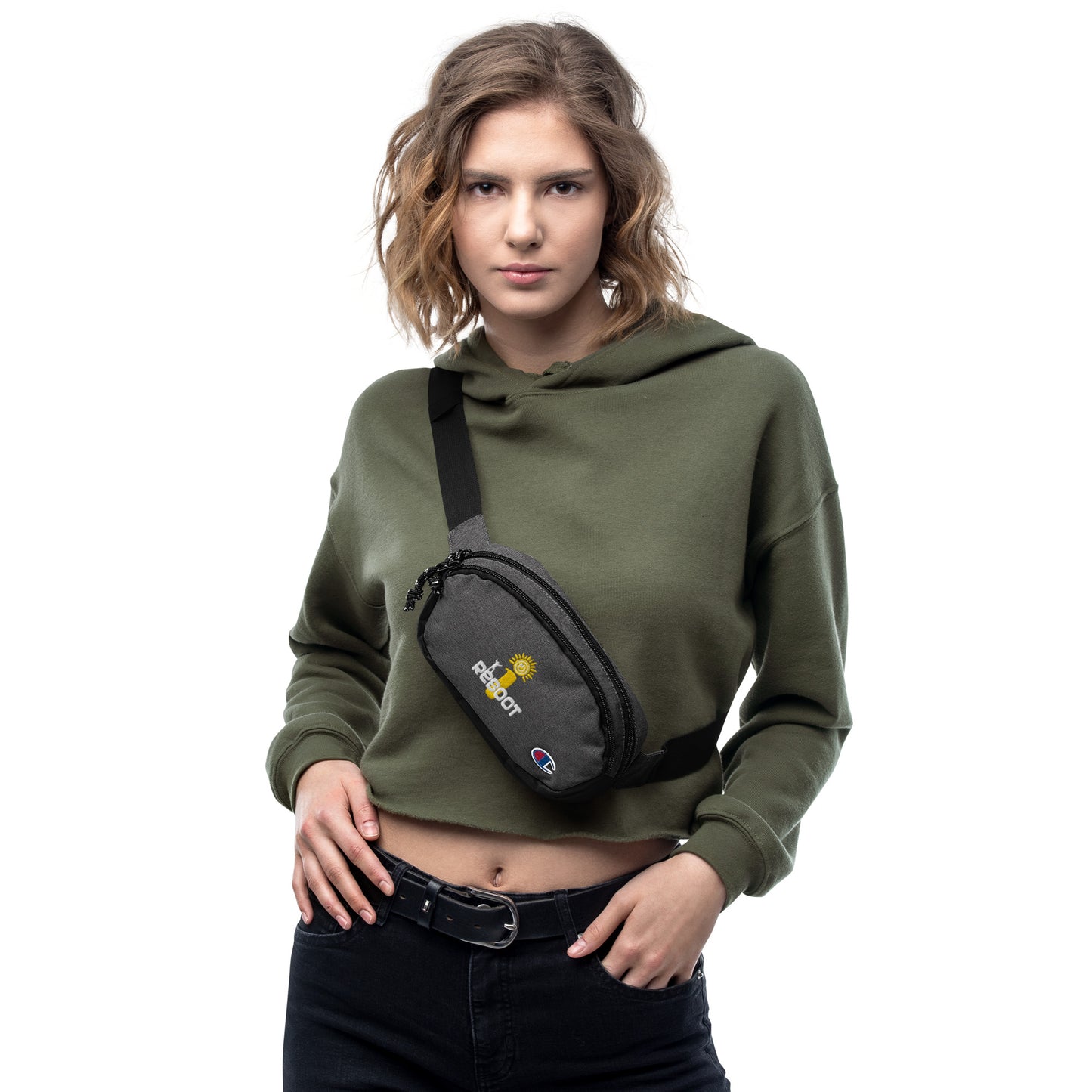 REBOOT Champion fanny pack