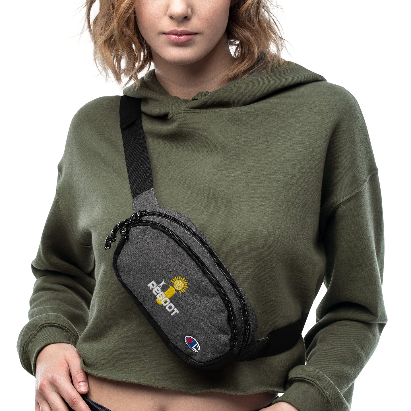 REBOOT Champion fanny pack