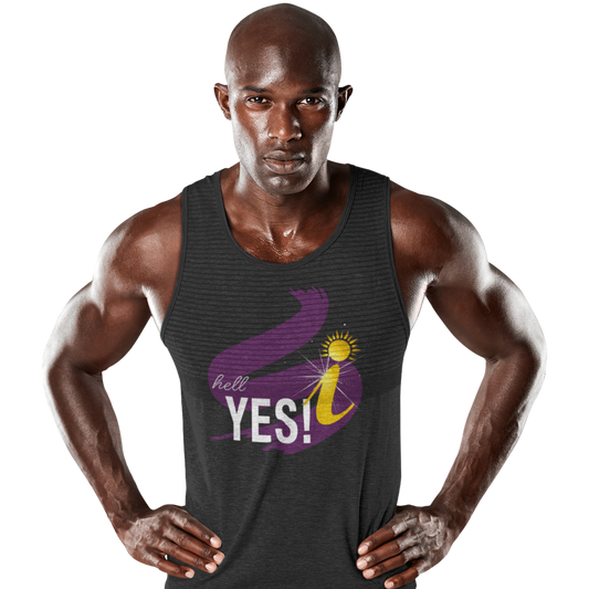 Hell Yes! — Jersey Tank