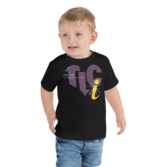 Heartfelt Just Add a Little TLC — Toddler Dark Tee