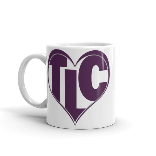 Have a TLC Heart Mug