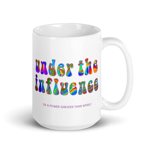 Under the Influence — Mug